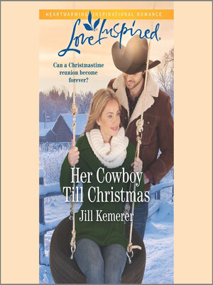 cover image of Her Cowboy Till Christmas